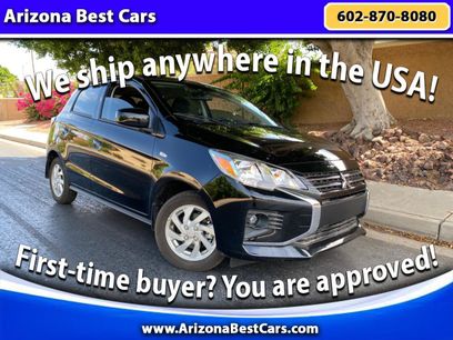 Used 2024 Mitsubishi Mirage LE