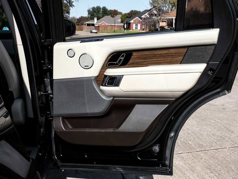 Used 2019 Land Rover Range Rover Long Wheelbase Supercharged image 48