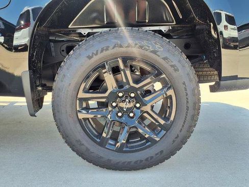 New 2026 Chevrolet Silverado 1500 RST w/ RST Select Package AWD/4WD image 7