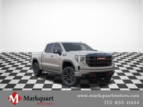 New 2026 GMC Sierra 1500 AT4 AWD/4WD image 1