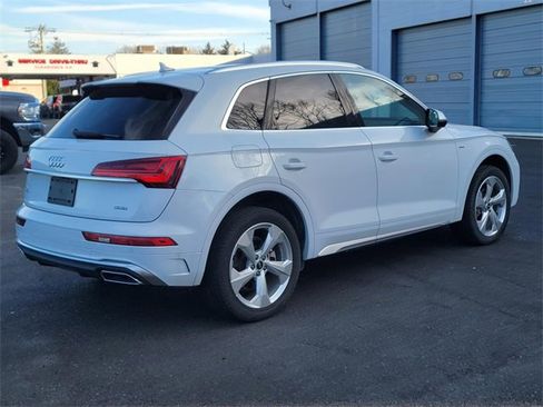 Used 2022 Audi Q5 2.0T Premium Plus w/ Premium Plus Package image 7