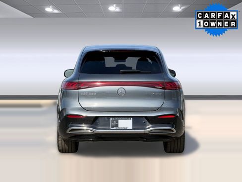 Certified 2023 Mercedes-Benz EQS 580 4MATIC SUV image 9