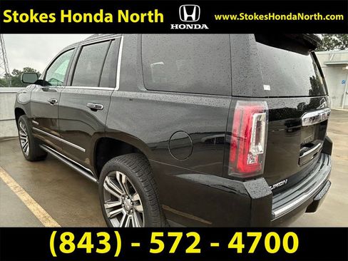 Used 2019 GMC Yukon Denali w/ Denali Ultimate Package AWD/4WD image 12
