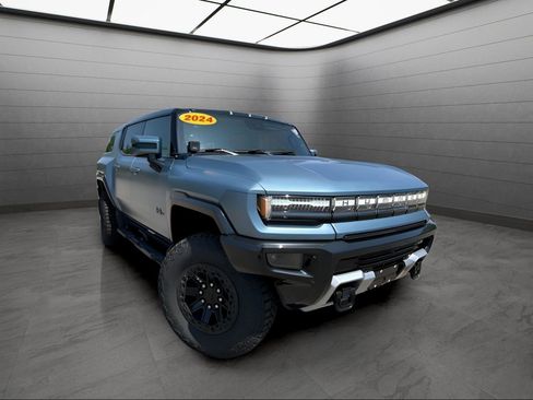 New 2024 GMC Hummer EV 3X w/ Omega Edition image 2