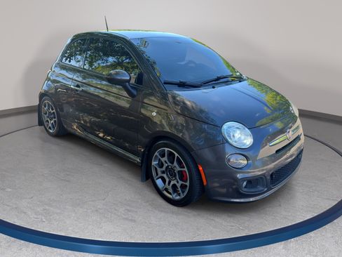 Used 2015 FIAT 500 Sport FWD image 3