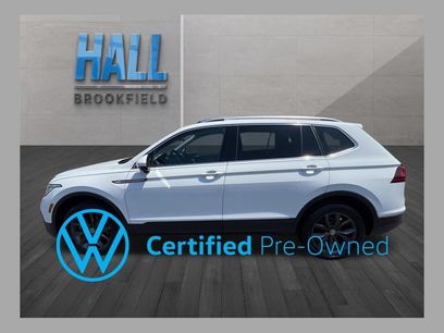 Certified 2024 Volkswagen Tiguan SE