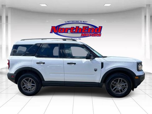 Used 2025 Ford Bronco Sport Big Bend image 2