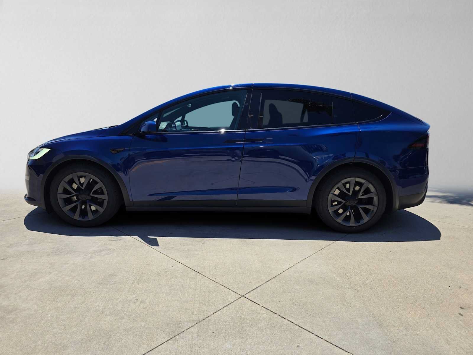 Used 2023 Tesla Model X Plaid AWD/4WD image 6