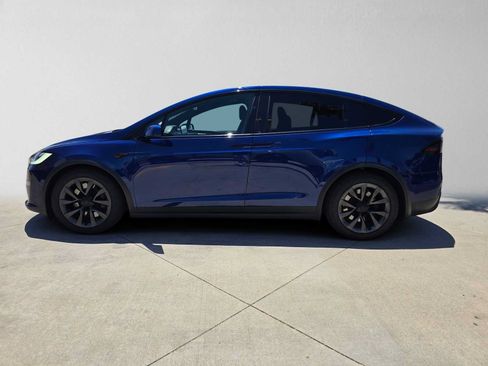 Used 2023 Tesla Model X Plaid AWD/4WD image 6