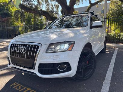Used 2011 Audi Q5 3.2 Premium Plus