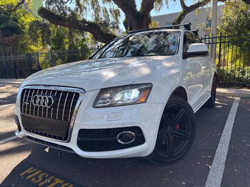 Used 2011 Audi Q5 3.2 Premium Plus image 1