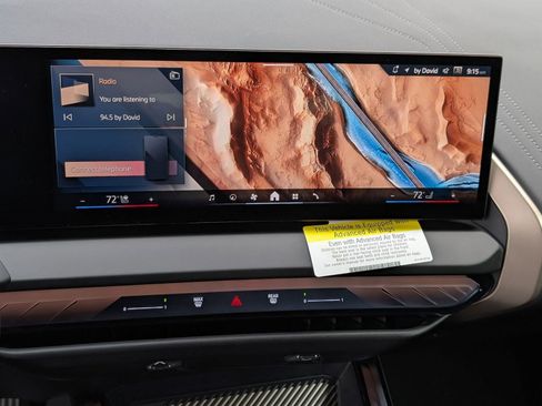 Used 2025 BMW X3 xDrive30i w/ Premium Package image 24