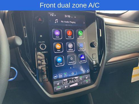New 2026 Subaru Forester Sport w/ Sport Package AWD/4WD image 6