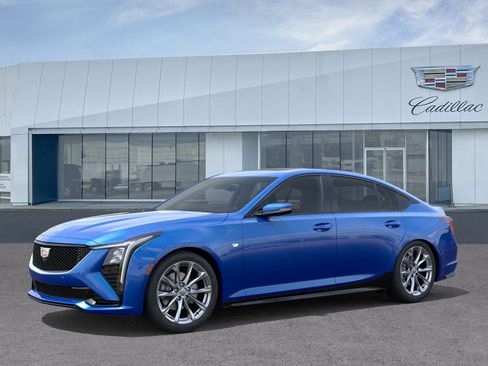 New 2026 Cadillac CT5 Sport image 2