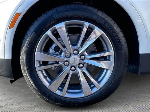 New 2026 Cadillac XT5 Premium Luxury w/ Driver Assist Package AWD/4WD image 13