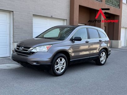 Used 2011 Honda CR-V EX