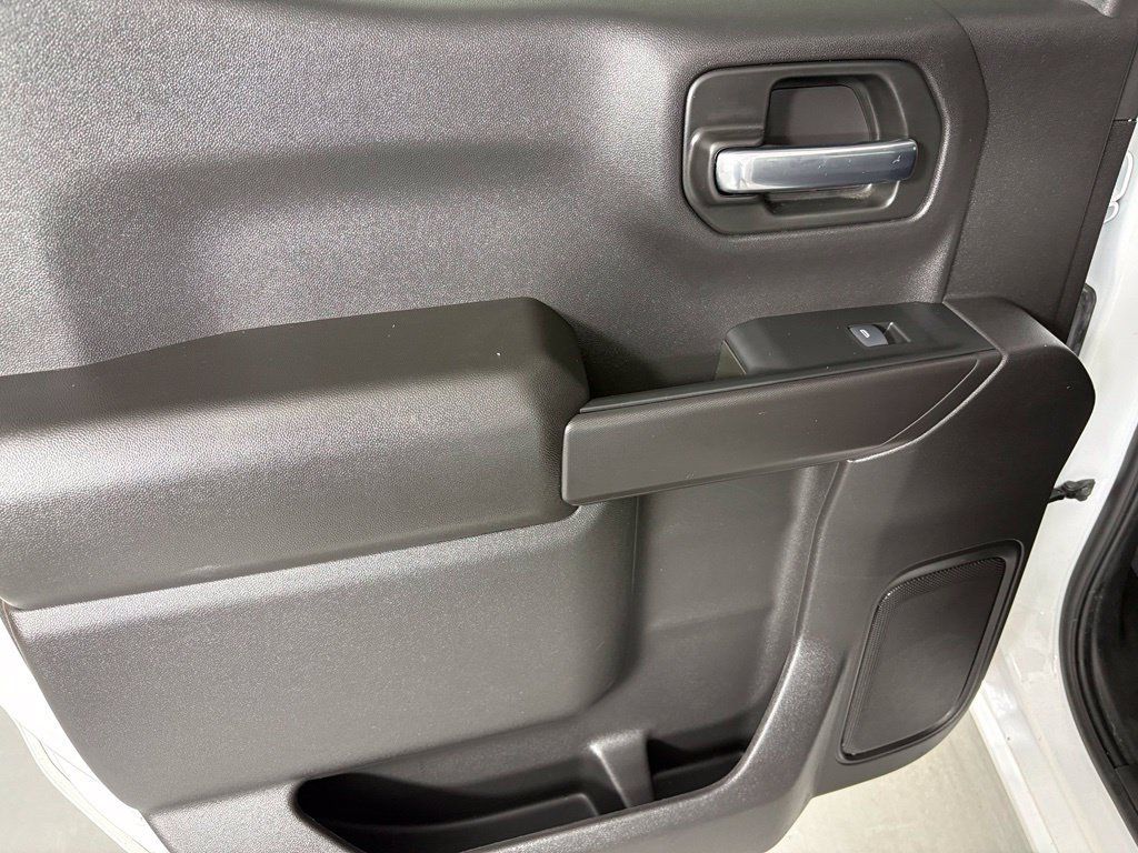 Certified 2024 Chevrolet Silverado 1500 Custom RWD image 36
