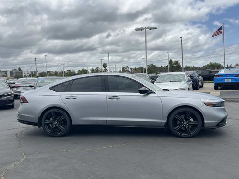 Certified 2023 Honda Accord Sport image 22