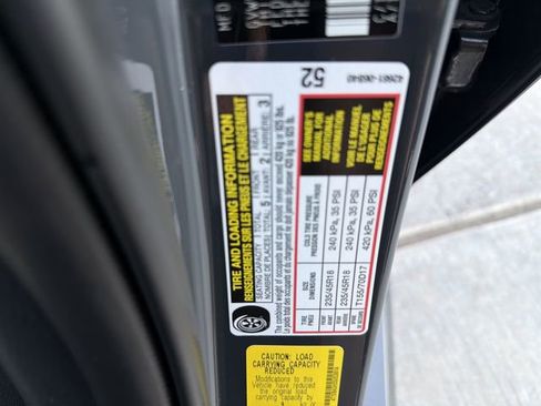 Certified 2025 Toyota Camry XLE w/ Premium Plus Package image 36