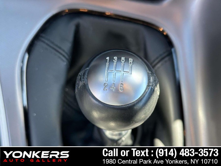 Used 2022 Dodge Challenger R/T Scat Pack RWD image 17