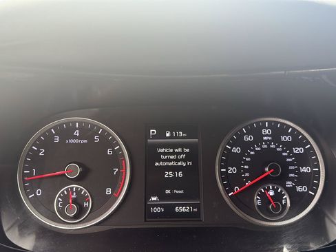 Used 2021 Kia K5 EX FWD image 18