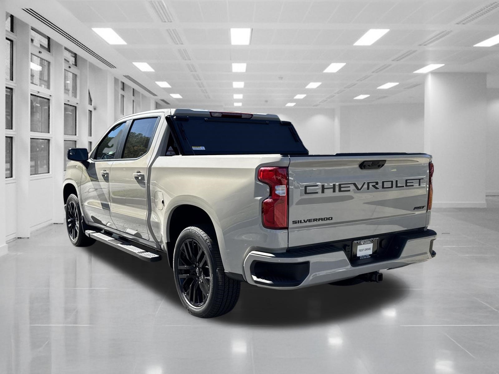 New 2026 Chevrolet Silverado 1500 RST RWD image 7