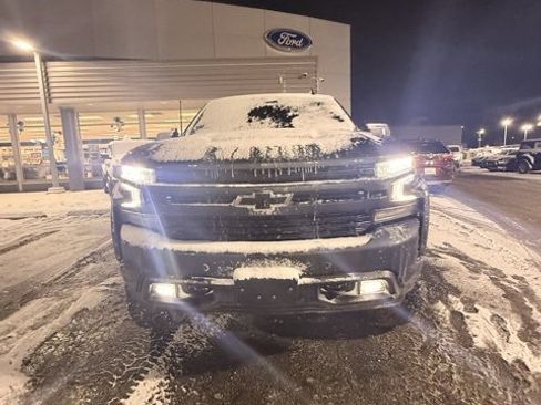 Used 2021 Chevrolet Silverado 1500 RST w/ All Star Edition Plus image 4
