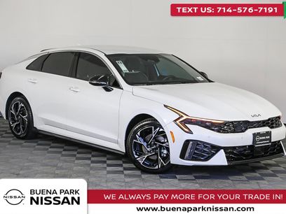 Used 2025 Kia K5 GT-Line