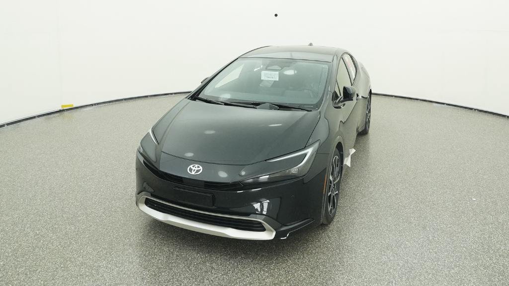 New 2026 Toyota Prius Plug-In Hybrid FWD image 5