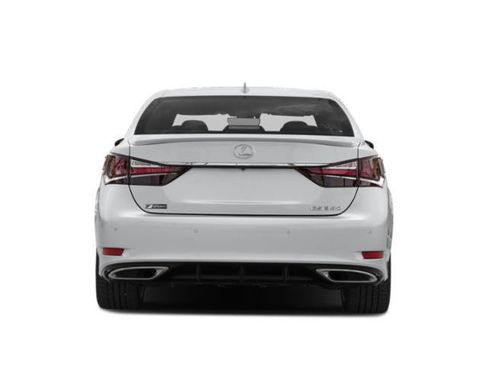 Used 2019 Lexus GS 350 F Sport RWD image 5