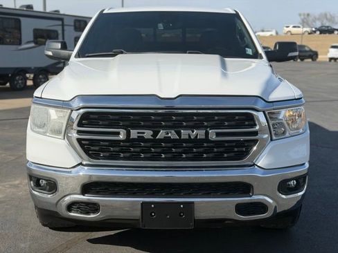 Used 2022 RAM 1500 Big Horn AWD/4WD image 2