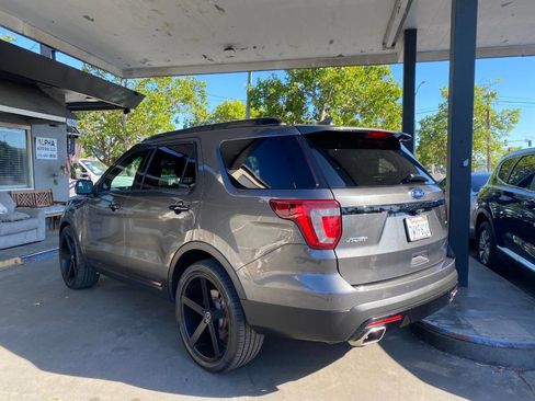 Used 2017 Ford Explorer Sport w/ Equipment Group 401A AWD/4WD image 25