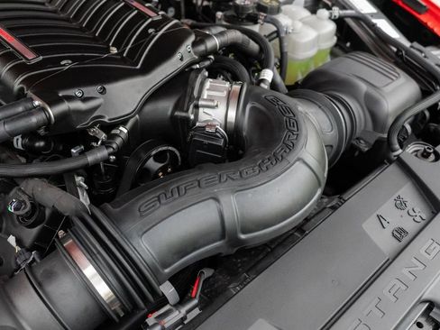 New 2025 Ford Mustang GT Premium w/ GT Performance Package RWD image 23