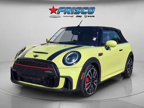 Used 2023 MINI Cooper John Cooper Works w/ Driver Assistance Package FWD image 3