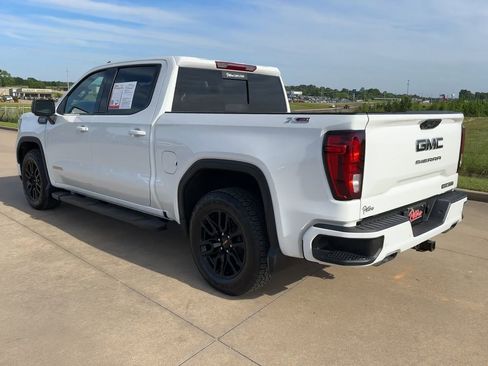 Used 2024 GMC Sierra 1500 Elevation w/ Elevation Premium Package AWD/4WD image 6