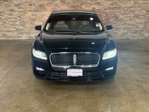 Used 2020 Lincoln Continental Reserve w/ Luxury Package AWD/4WD image 2
