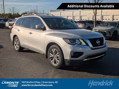 Used 2020 Nissan Pathfinder S