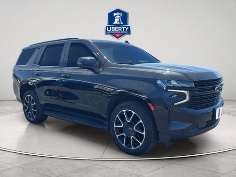 Used 2023 Chevrolet Tahoe RST w/ Luxury Package AWD/4WD image 15
