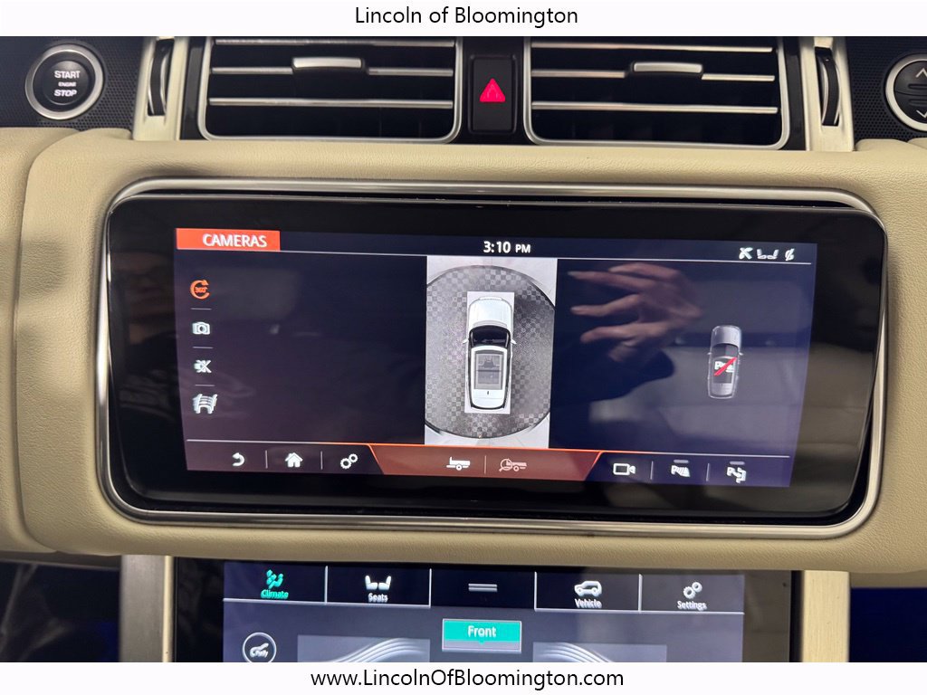 Used 2021 Land Rover Range Rover AWD/4WD image 21