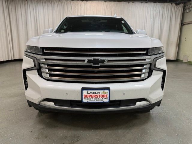 Used 2022 Chevrolet Tahoe High Country AWD/4WD image 12