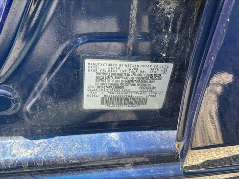 Used 2018 Nissan Sentra SV FWD image 5