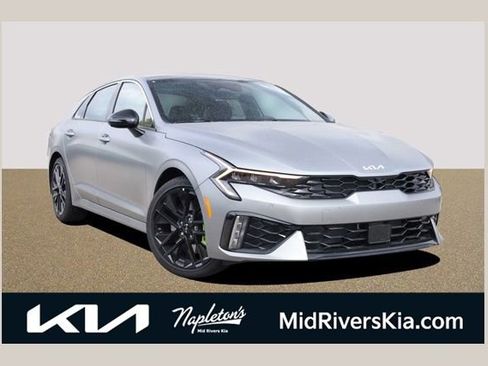 New 2026 Kia K5 GT w/ GT1 Package image 1