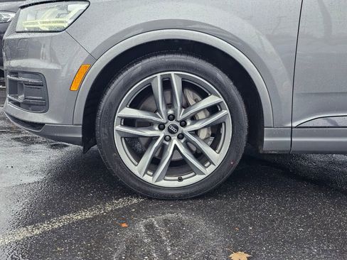 Used 2018 Audi Q7 3.0T Prestige w/ Prestige Package image 9