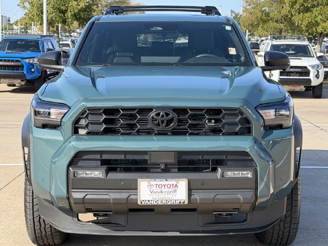 Used 2026 Toyota 4Runner TRD Off-Road Premium AWD/4WD image 7