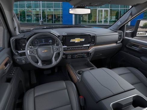 New 2026 Chevrolet Silverado 3500 LT w/ Texas Edition AWD/4WD image 39