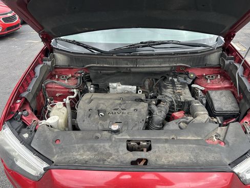 Used 2015 Mitsubishi Outlander Sport ES image 12