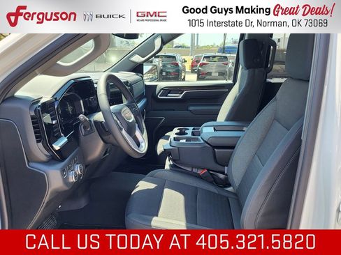 New 2026 GMC Sierra 1500 Elevation AWD/4WD image 16