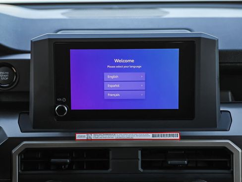 New 2026 Toyota Tacoma SR5 image 16