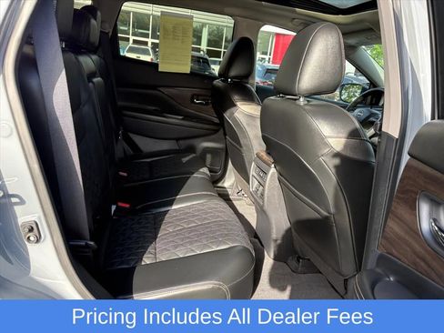 Used 2024 Nissan Murano Platinum w/ Cargo Package AWD/4WD image 20