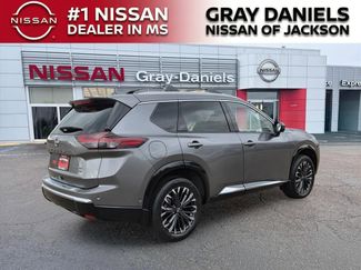 New 2026 Nissan Rogue Platinum w/ Platinum Premium Package video 2